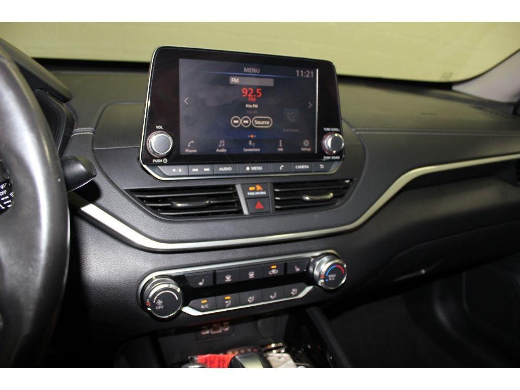 used 2022 Nissan Altima car, priced at $20,376