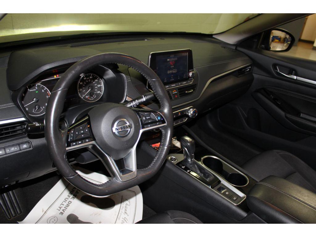 used 2022 Nissan Altima car, priced at $20,376