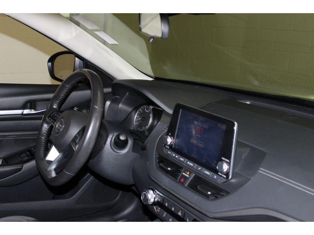 used 2022 Nissan Altima car, priced at $20,376