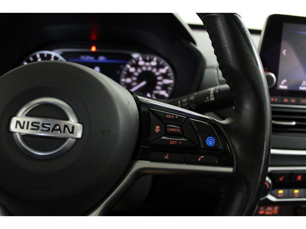 used 2022 Nissan Altima car, priced at $20,376
