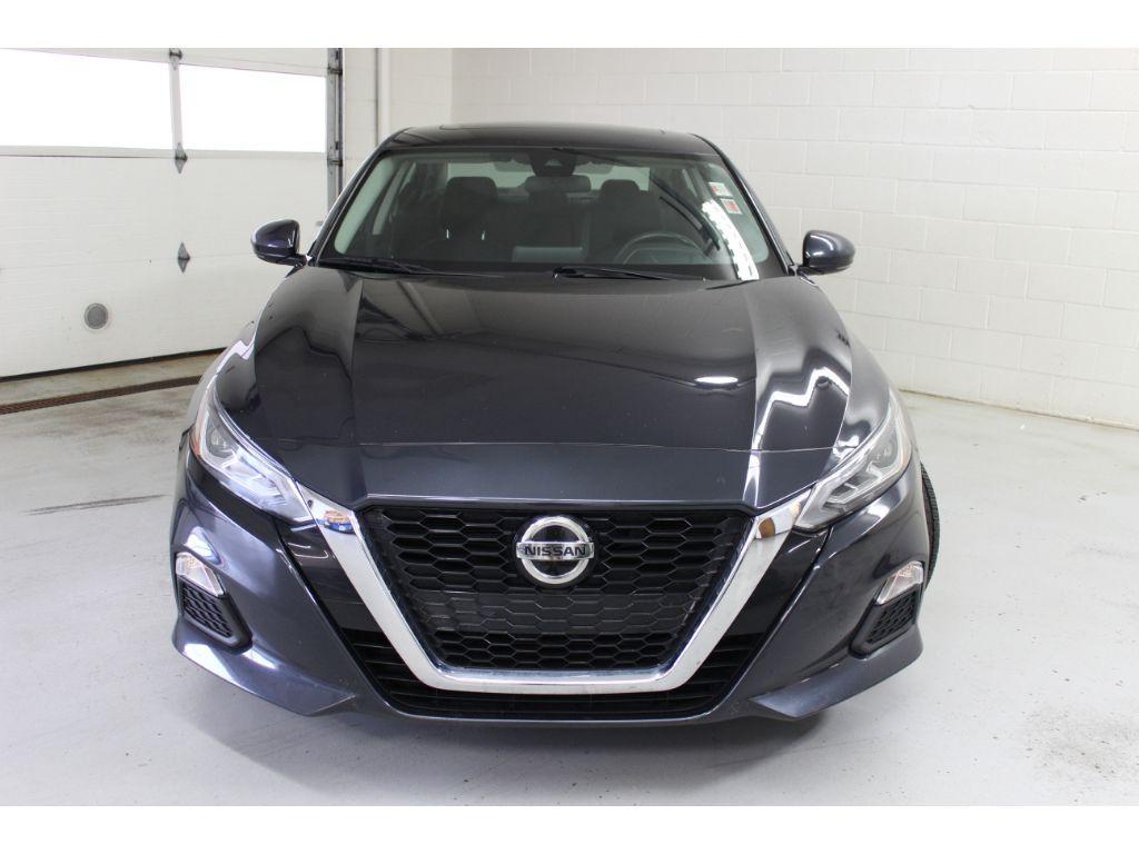 used 2022 Nissan Altima car, priced at $20,376