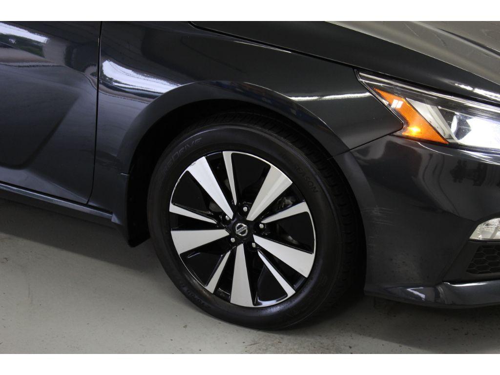 used 2022 Nissan Altima car, priced at $20,376