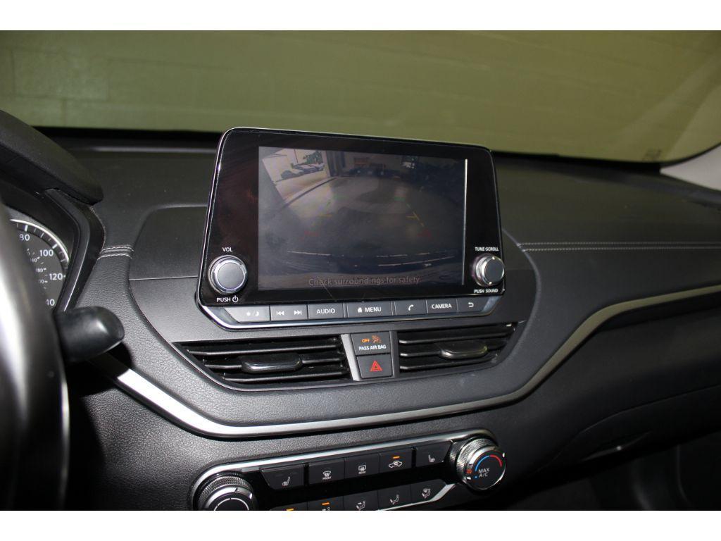 used 2022 Nissan Altima car, priced at $20,376