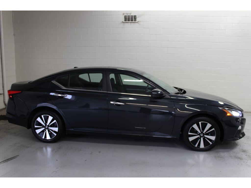 used 2022 Nissan Altima car, priced at $20,376