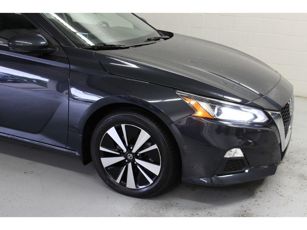 used 2022 Nissan Altima car, priced at $20,376