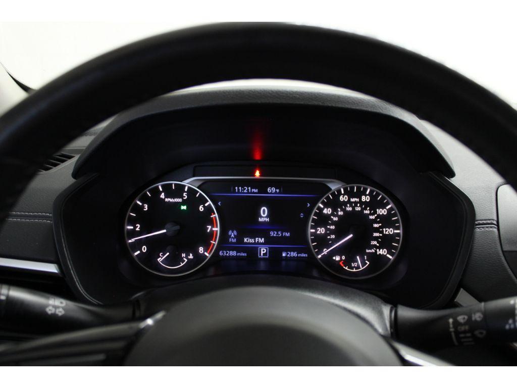 used 2022 Nissan Altima car, priced at $20,376