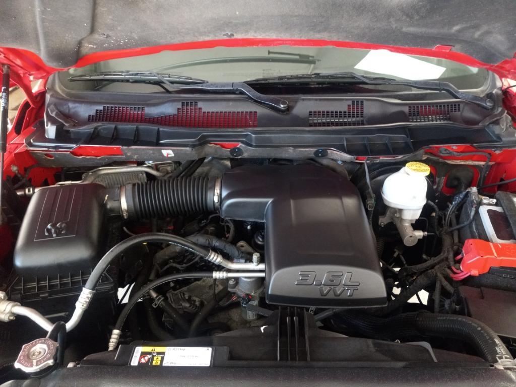 used 2022 Ram 1500 Classic car, priced at $24,257