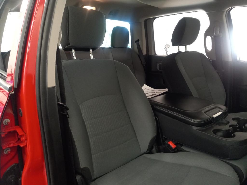 used 2022 Ram 1500 Classic car, priced at $24,257