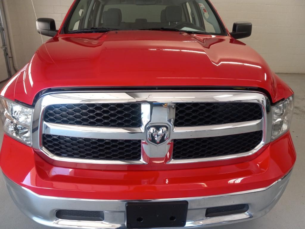 used 2022 Ram 1500 Classic car, priced at $24,257