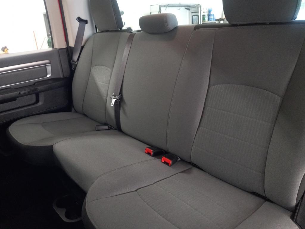 used 2022 Ram 1500 Classic car, priced at $24,257