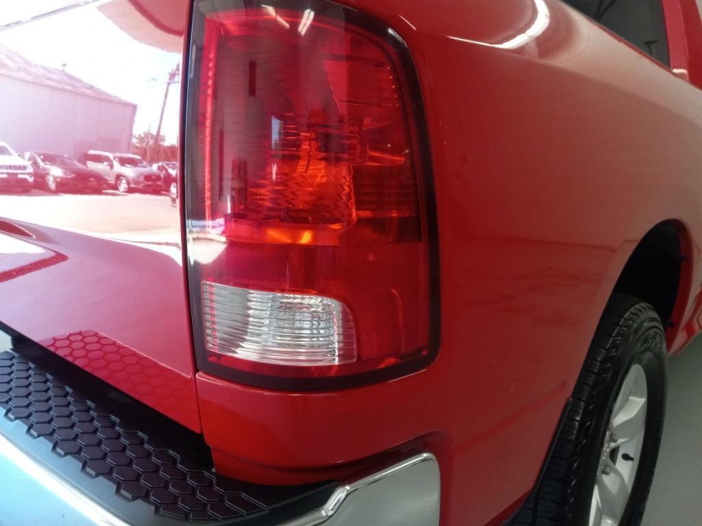used 2022 Ram 1500 Classic car, priced at $24,257