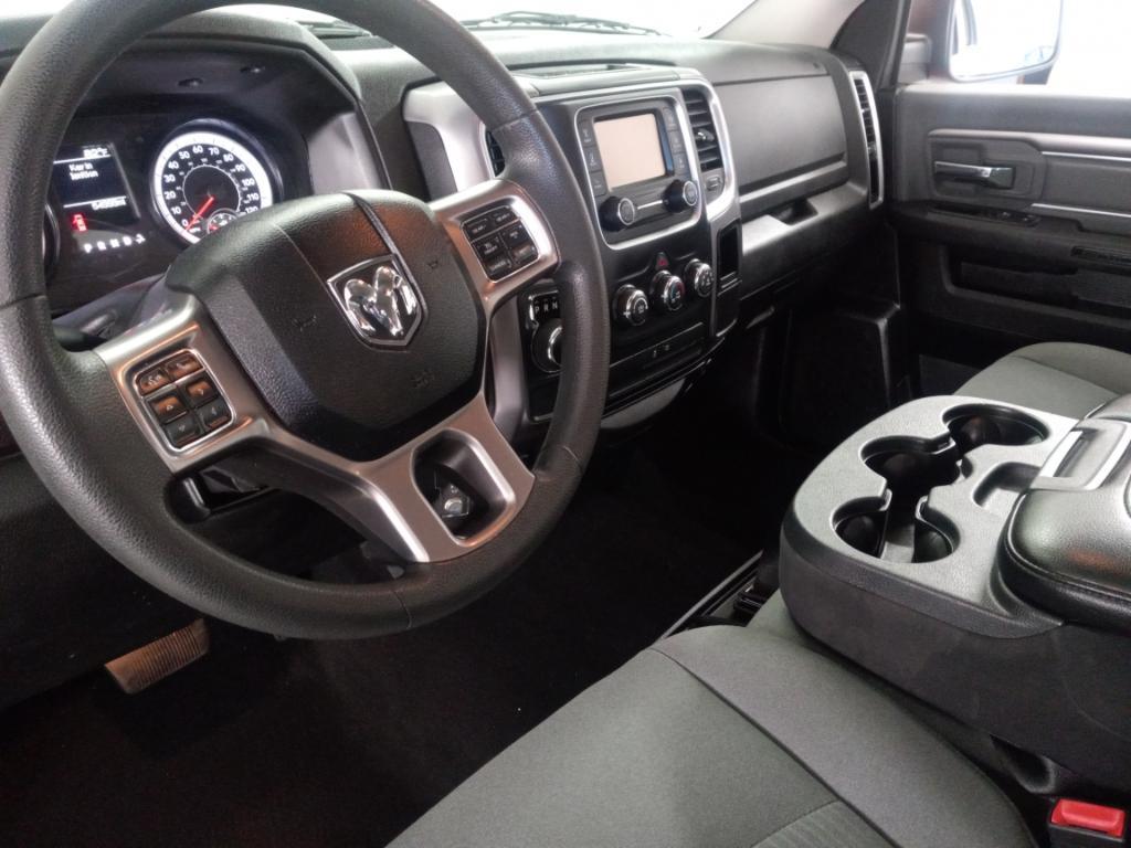 used 2022 Ram 1500 Classic car, priced at $24,257