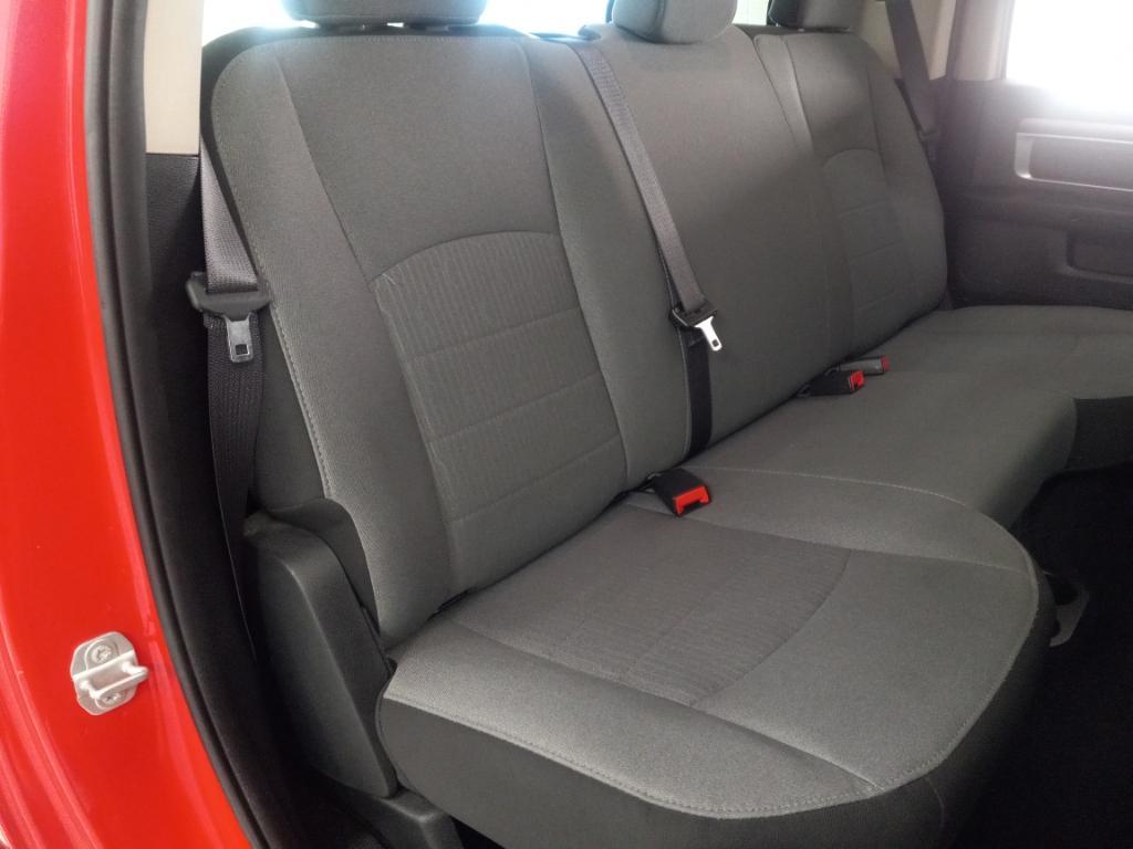 used 2022 Ram 1500 Classic car, priced at $24,257