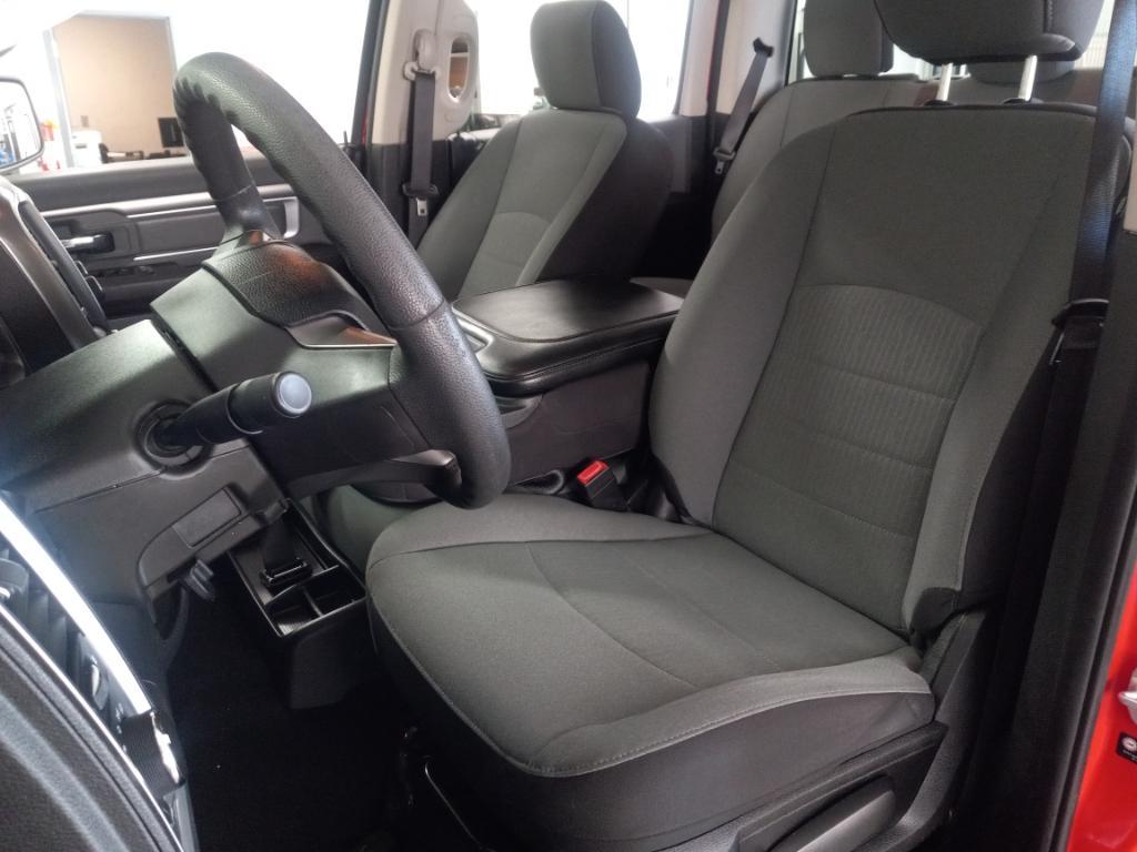 used 2022 Ram 1500 Classic car, priced at $24,257
