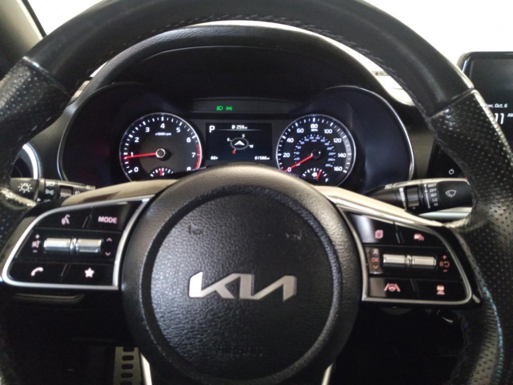 used 2023 Kia Forte car, priced at $19,305