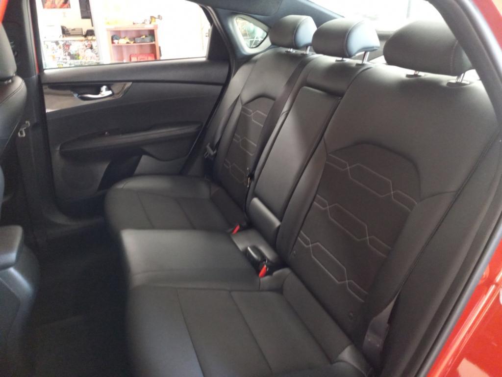 used 2023 Kia Forte car, priced at $19,305