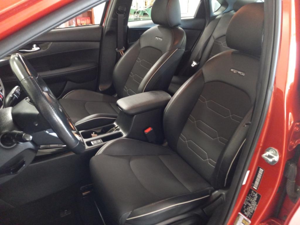 used 2023 Kia Forte car, priced at $19,305