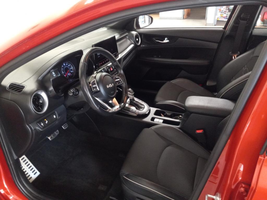 used 2023 Kia Forte car, priced at $19,305
