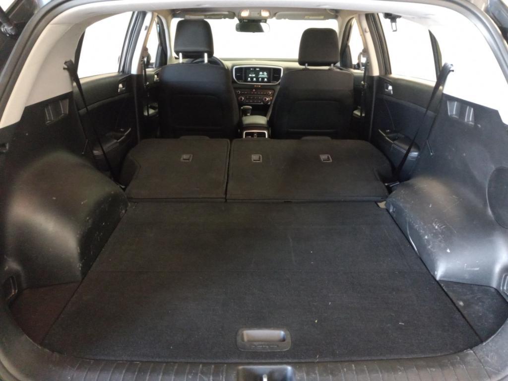 used 2021 Kia Sportage car, priced at $14,500