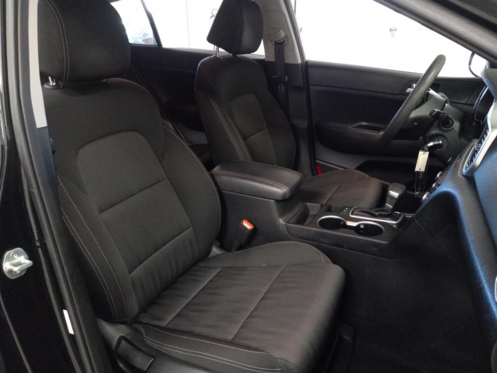 used 2021 Kia Sportage car, priced at $14,500