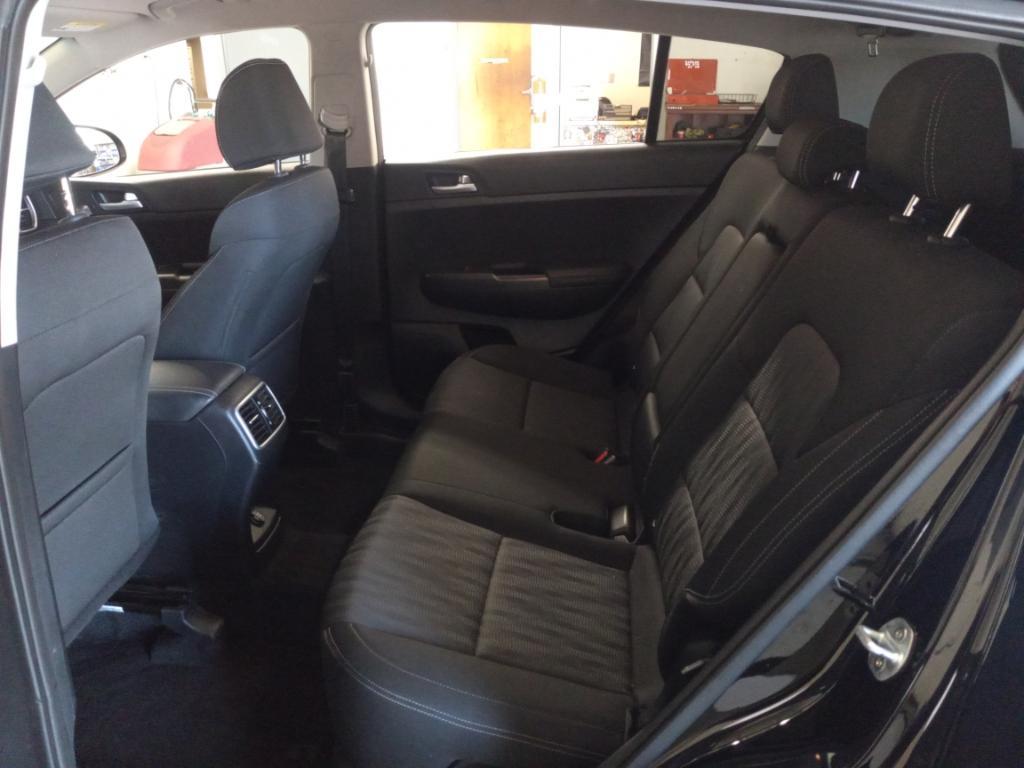 used 2021 Kia Sportage car, priced at $14,500