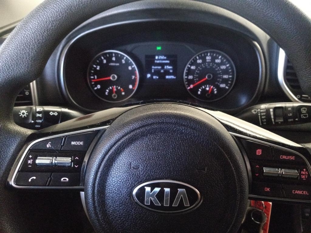 used 2021 Kia Sportage car, priced at $14,500