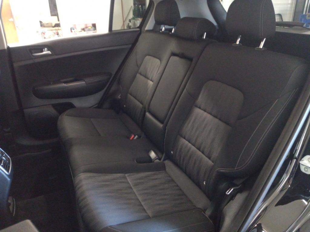 used 2021 Kia Sportage car, priced at $14,500