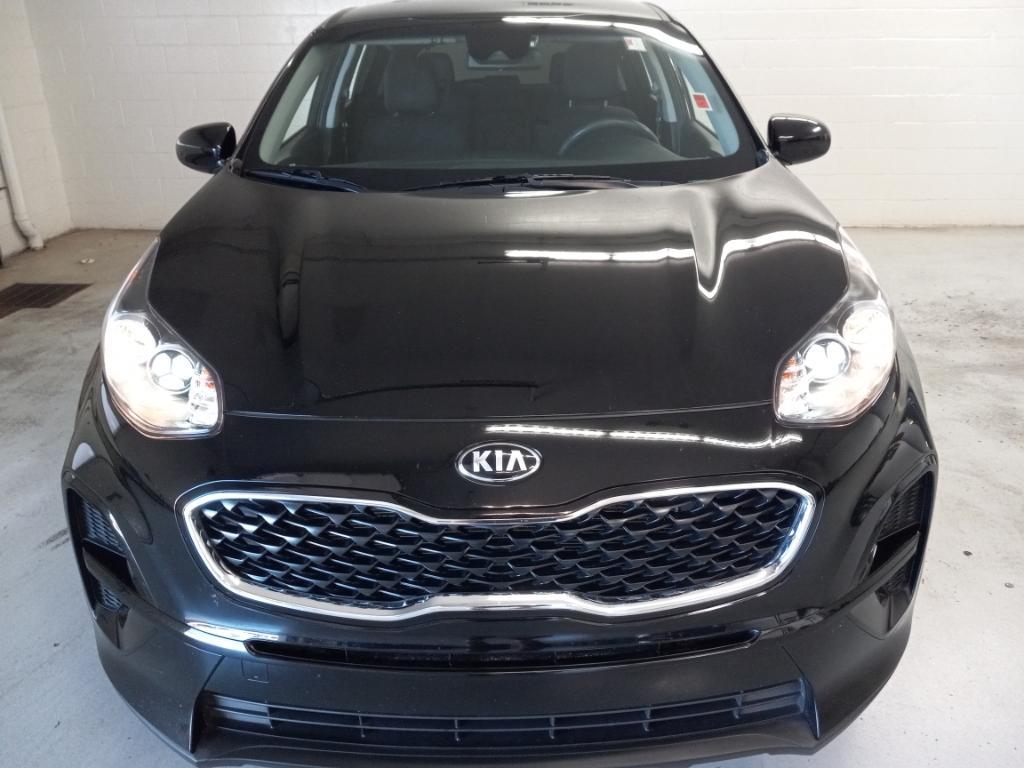 used 2021 Kia Sportage car, priced at $14,500