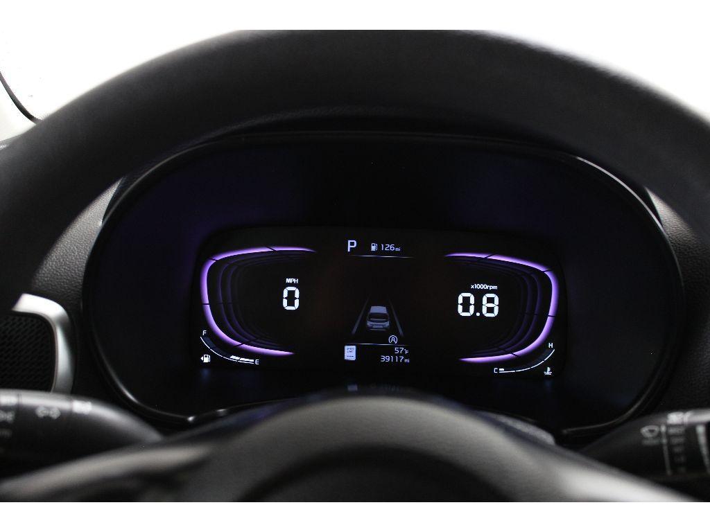 used 2023 Kia Soul car, priced at $19,000