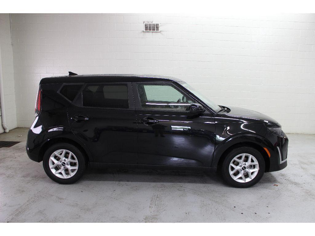 used 2023 Kia Soul car, priced at $19,000