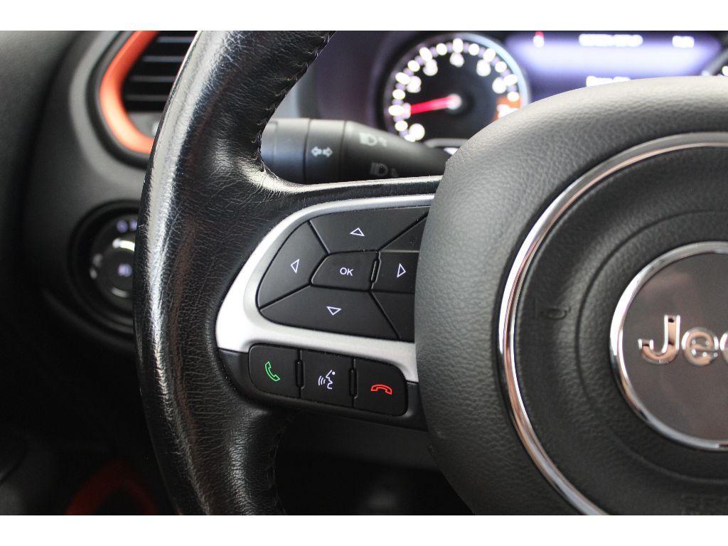 used 2020 Jeep Renegade car, priced at $16,500