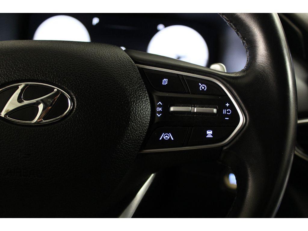 used 2023 Hyundai Santa Fe car, priced at $24,750