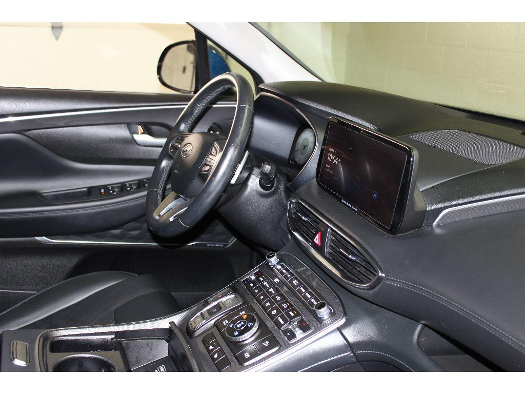 used 2023 Hyundai Santa Fe car, priced at $24,750