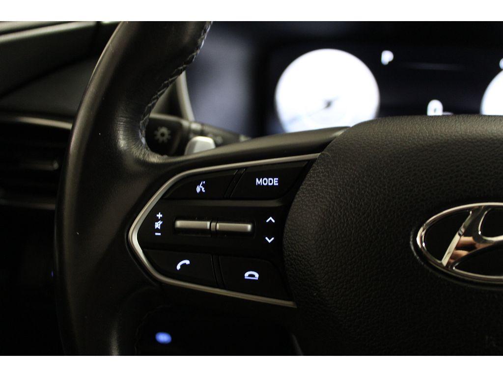 used 2023 Hyundai Santa Fe car, priced at $24,750