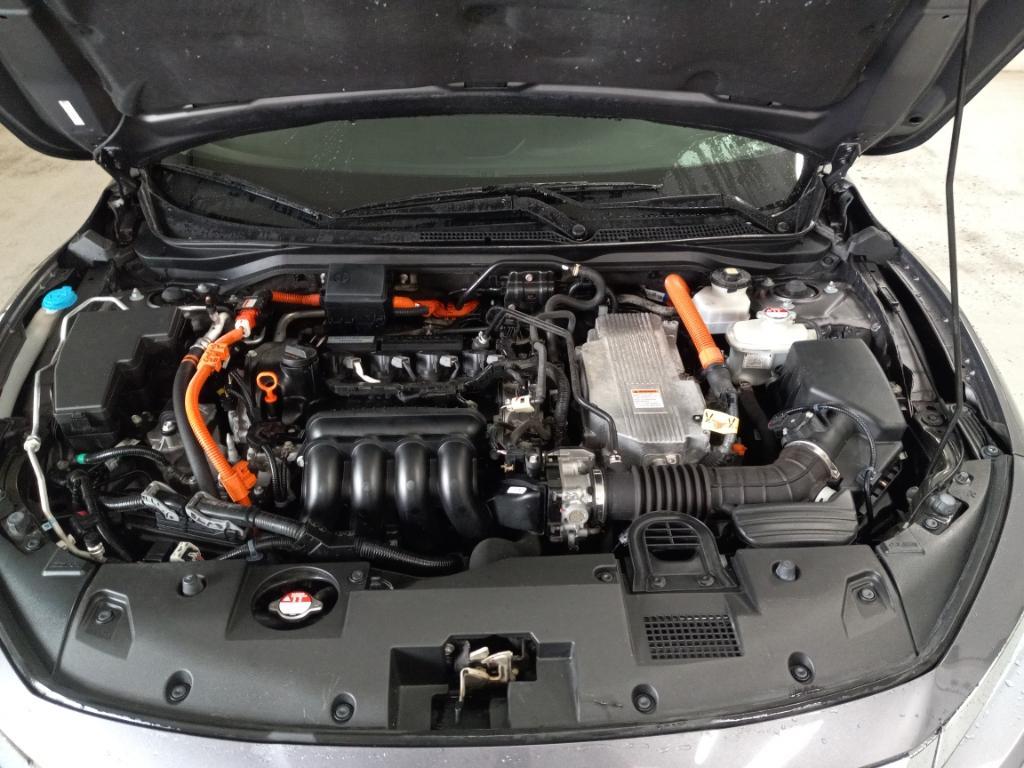 used 2020 Honda Insight car, priced at $17,325