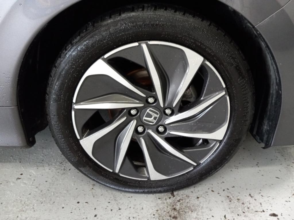 used 2020 Honda Insight car, priced at $17,325