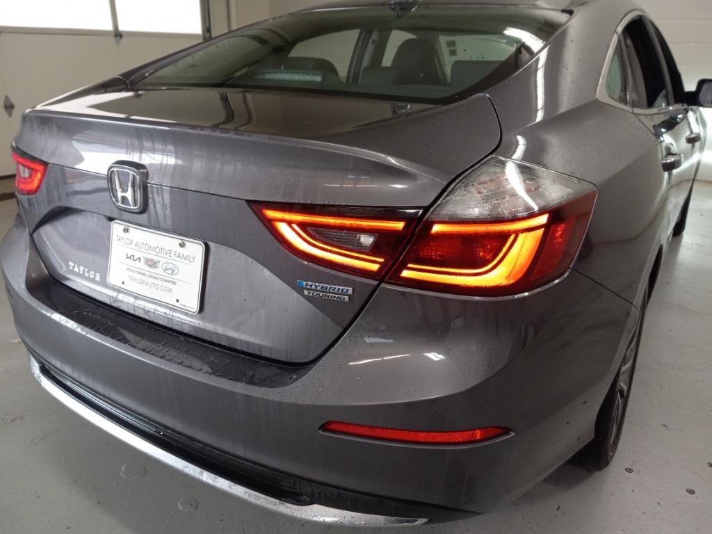 used 2020 Honda Insight car, priced at $17,325