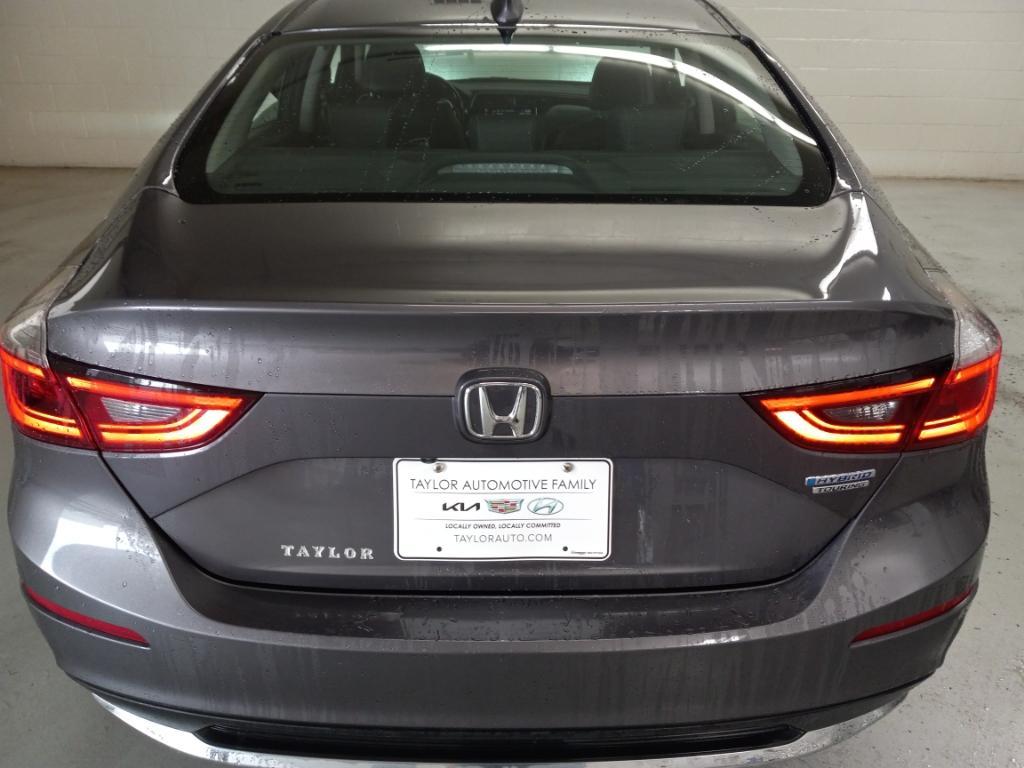 used 2020 Honda Insight car, priced at $17,325
