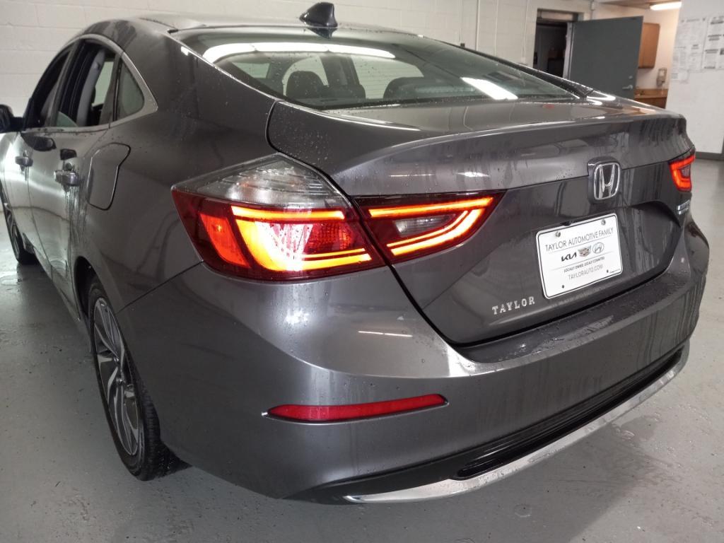 used 2020 Honda Insight car, priced at $17,325