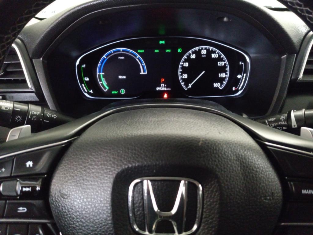 used 2020 Honda Insight car, priced at $17,325