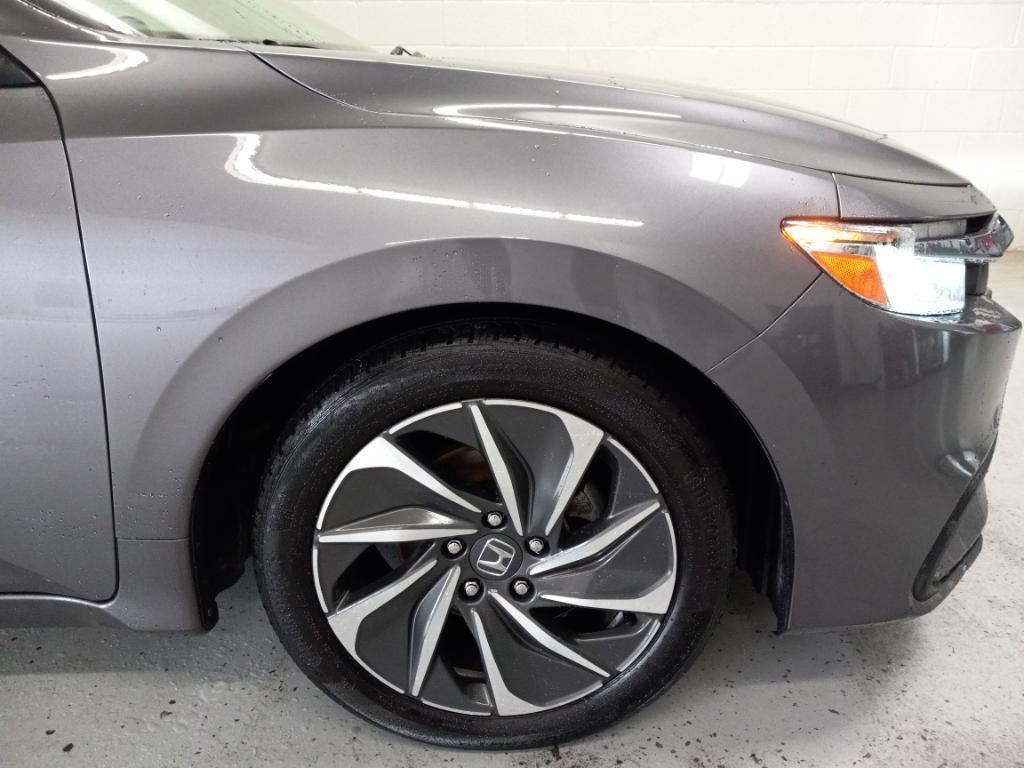 used 2020 Honda Insight car, priced at $17,325