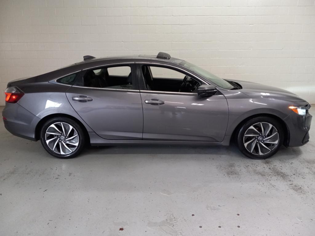 used 2020 Honda Insight car, priced at $17,325