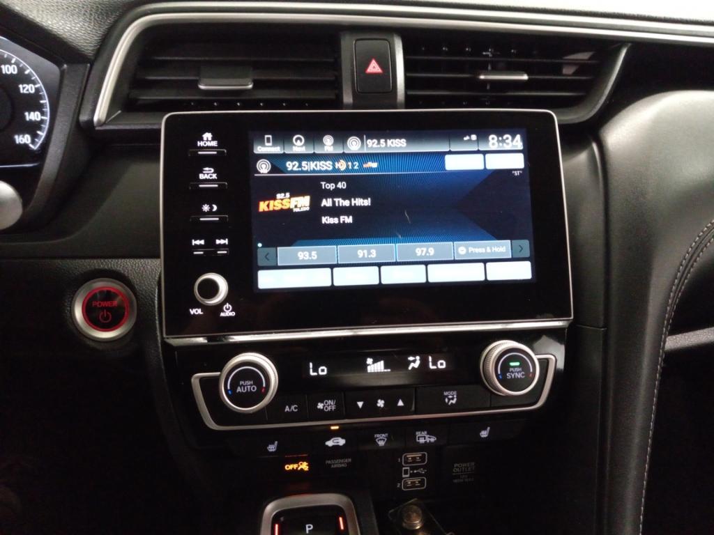 used 2020 Honda Insight car, priced at $17,325