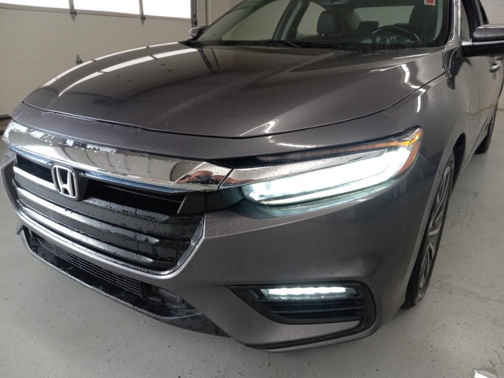 used 2020 Honda Insight car, priced at $17,325