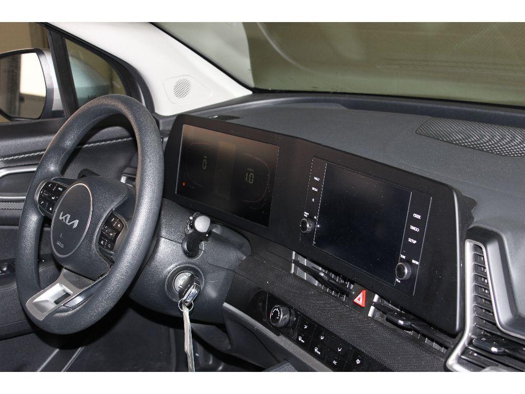 used 2024 Kia Sportage car, priced at $26,000