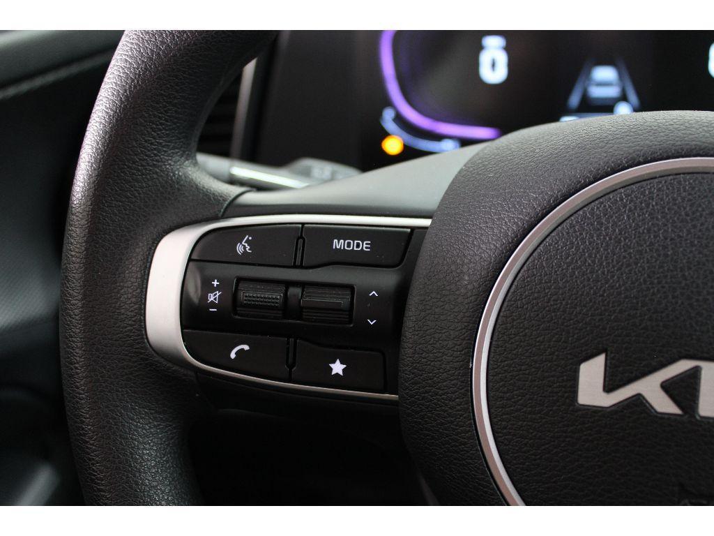 used 2024 Kia Sportage car, priced at $26,000