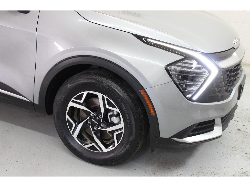 used 2024 Kia Sportage car, priced at $26,000