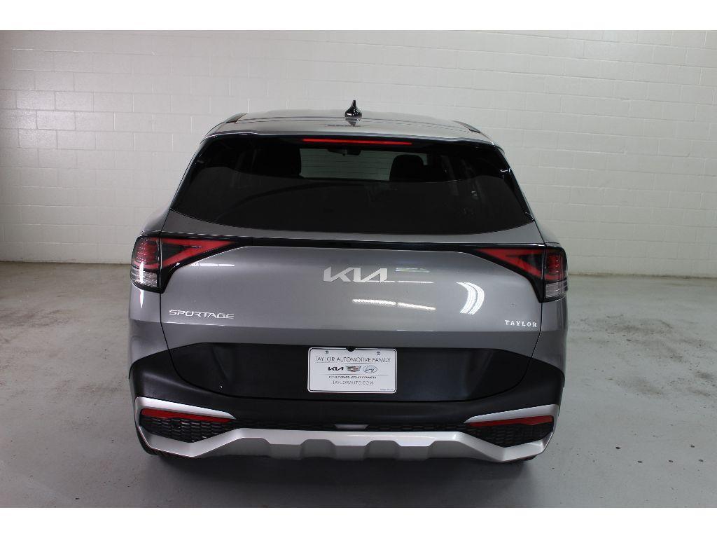 used 2024 Kia Sportage car, priced at $26,000