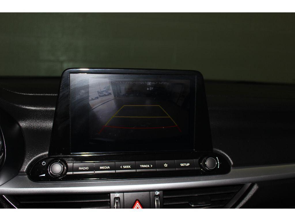 used 2024 Kia Forte car, priced at $18,500
