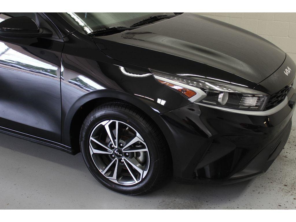 used 2024 Kia Forte car, priced at $18,500